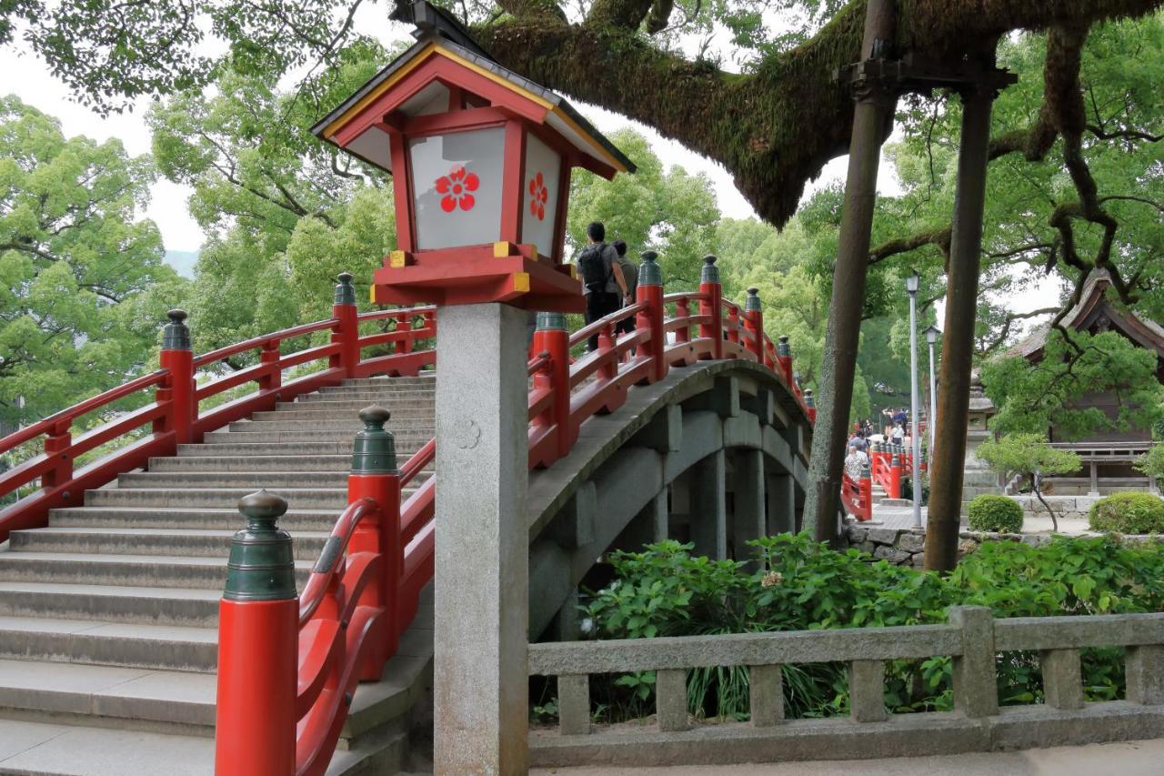 博多公寓饭店5 福岡 外观 照片